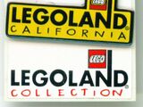 702178 LEGOLAND California Pin