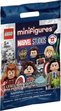Marvel minifigure hotsell