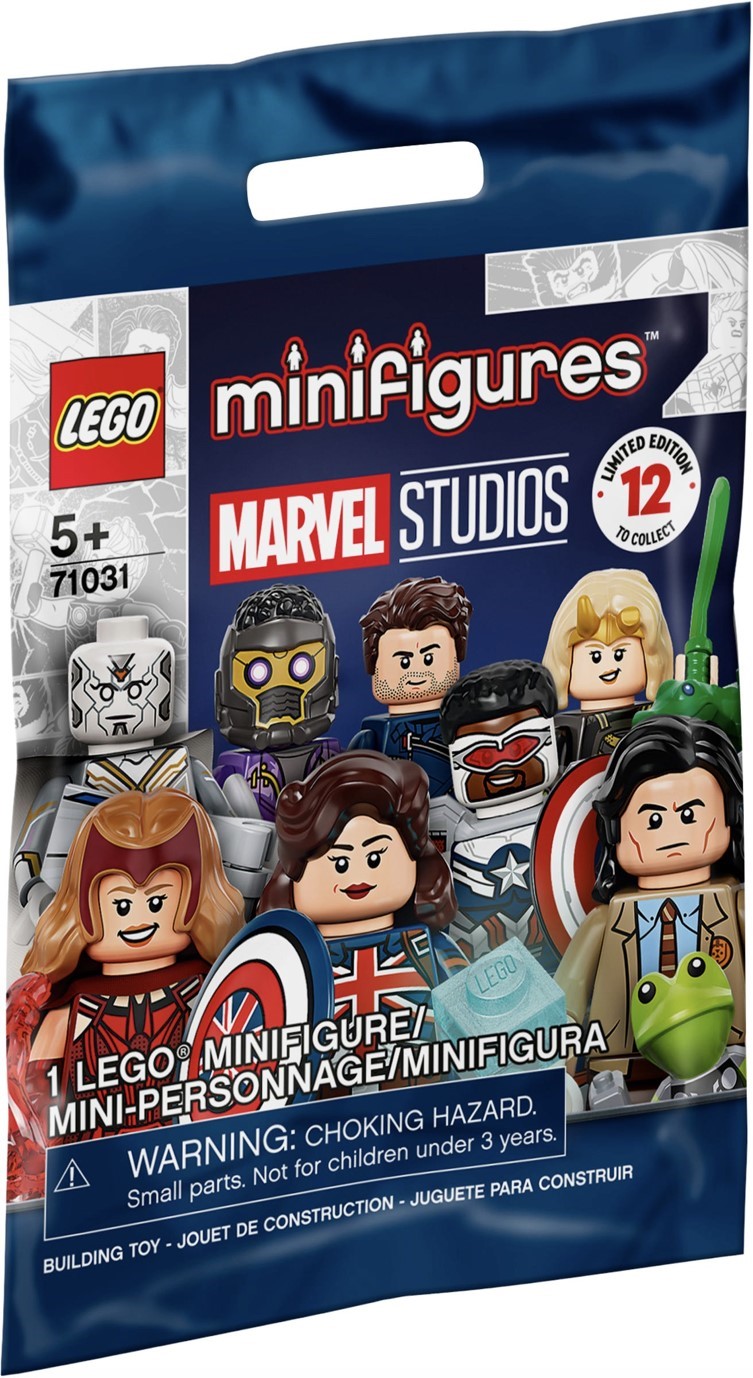 71031 Marvel Studios Series, Brickipedia