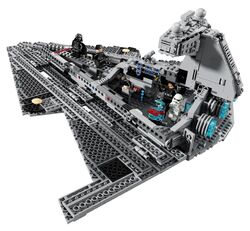 小物 Mimi 75394 Imperial Star Destroyer | Brickipedia | Fandom