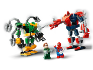 76198 La bataille des robots de Spider-Man et Docteur Octopus 3