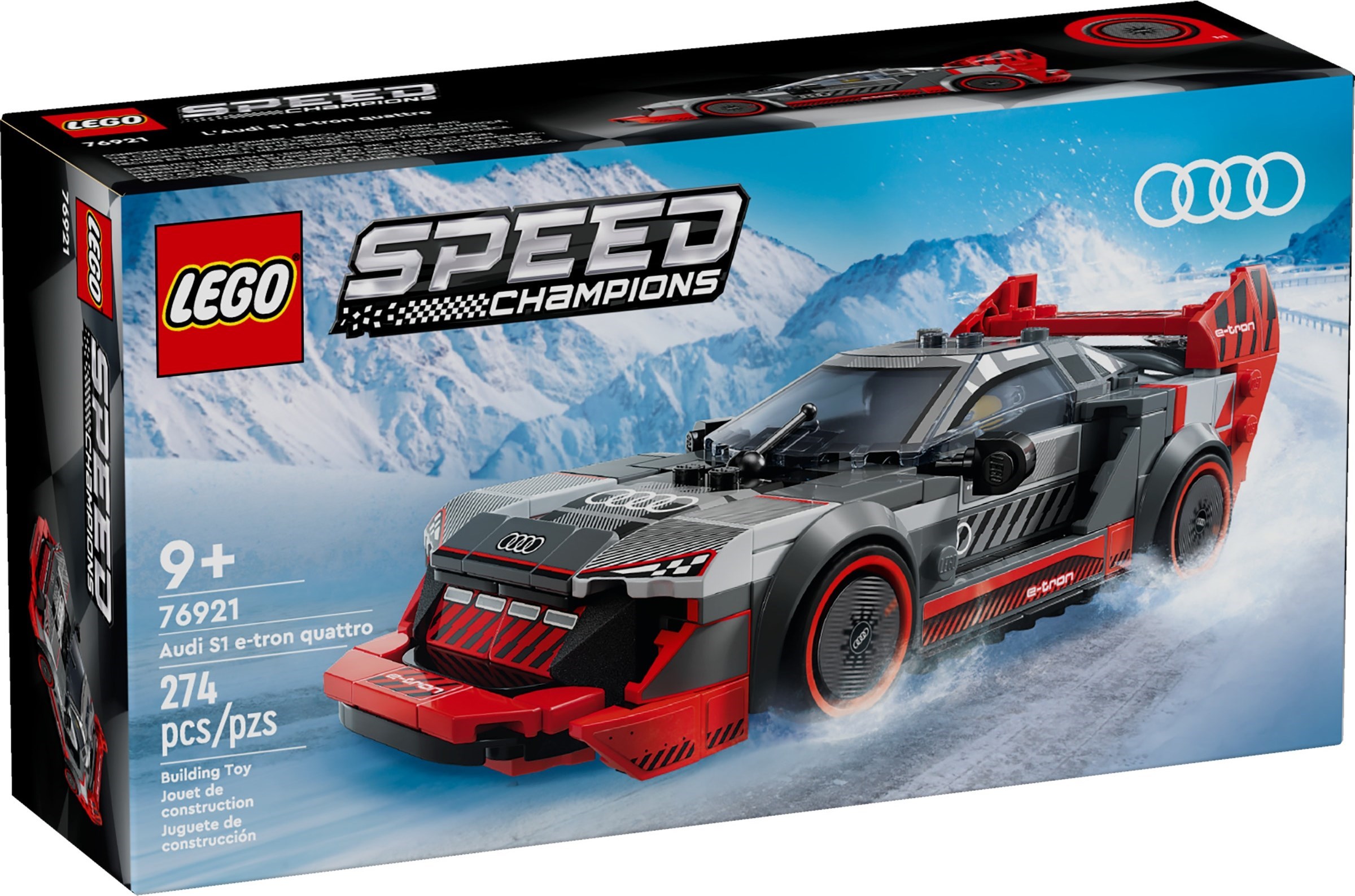 LEGO Fast & Furious Set Rumored for 2020 - The Brick Fan