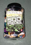 8713 Ultimate BIONICLE Accessory Kit