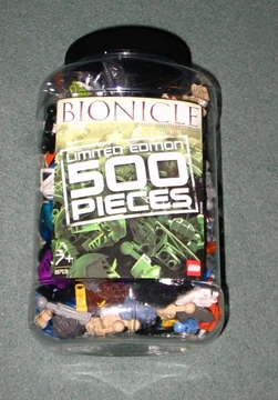 8713 Ultimate BIONICLE Accessory Kit | Brickipedia | Fandom