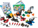 9203 Tech Machines Set