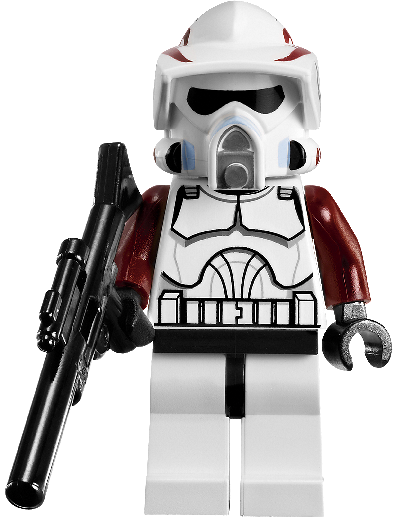 Lieutenant Connix, Wiki LEGO