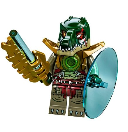 lego chima bart strike