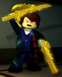 Garmadon (Infected)