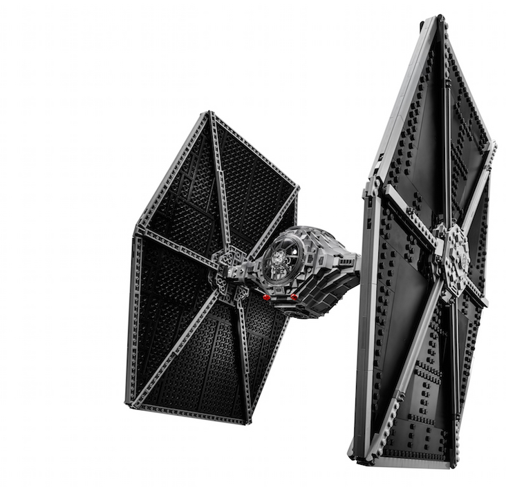 TIE Fighter Brickipedia Fandom