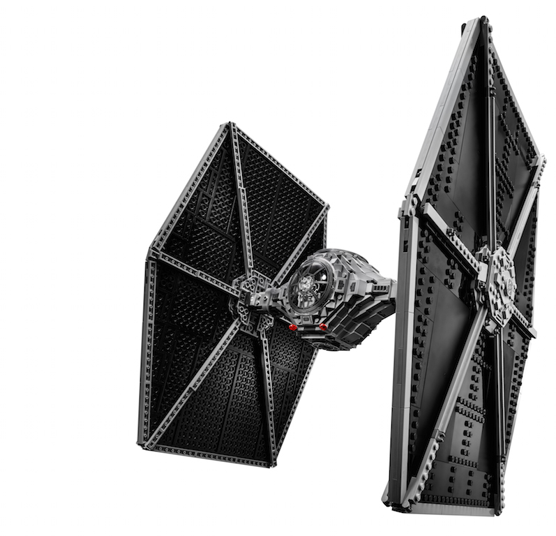 Lego star wars tie fighter ucs 2025