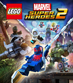 Marvel's Mightiest Super Heroes Assemble For LEGO® Marvel Collection