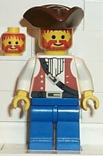 Custom:LEGO Pirates III: Captain's Revenge, Brickipedia