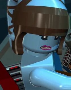 Lego star wars aayla secura discount