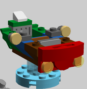 T-Rawket LD2