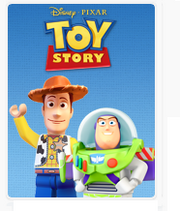 Toy Story | Brickipedia | Fandom