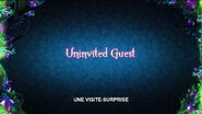 Une visite-surprise (Uninvited Guest)