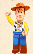 Woody animated