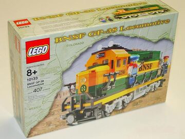 10133 Burlington Northern Santa Fe Locomotive Brickipedia Fandom