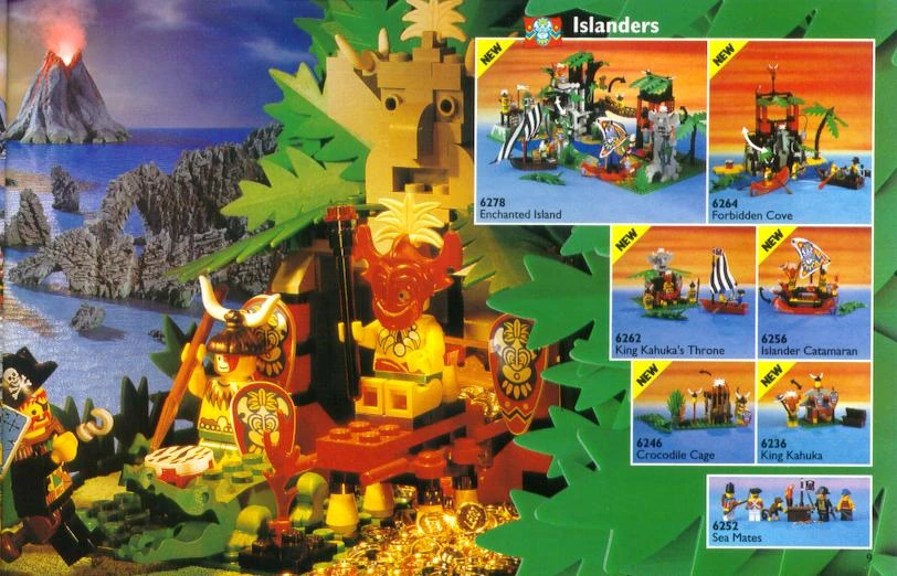 6278 Enchanted Island | Brickipedia | Fandom