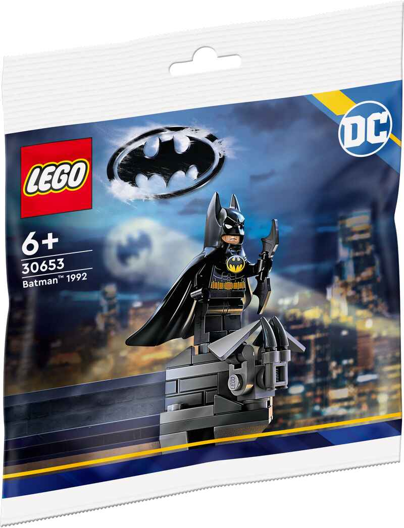 Batman (Minifigure), Brickipedia