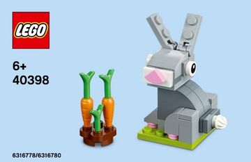 40398 Easter Bunny Brickipedia Fandom