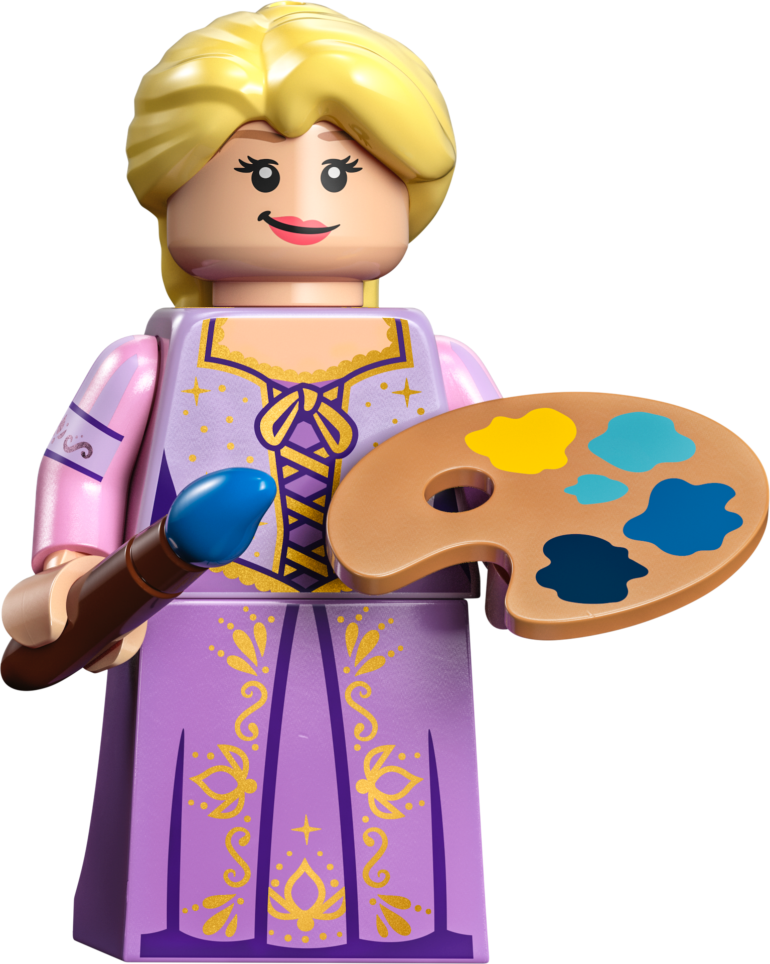 LEGO, Princesses Disney, La tour de Raiponce, 299 pièces