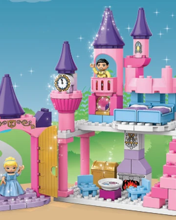 6154 Le Chateau De Cendrillon Wiki Lego Fandom