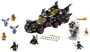 70917 The Ultimate Batmobile.jpg (78 KB) The set in its entirety.