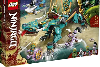71764 Ninja Training Center | Brickipedia | Fandom