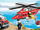 7206 L'hélicoptère des pompiers