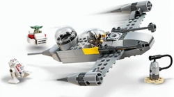 75410 Mando and Grogu's N-1 Starfighter | Brickipedia | Fandom