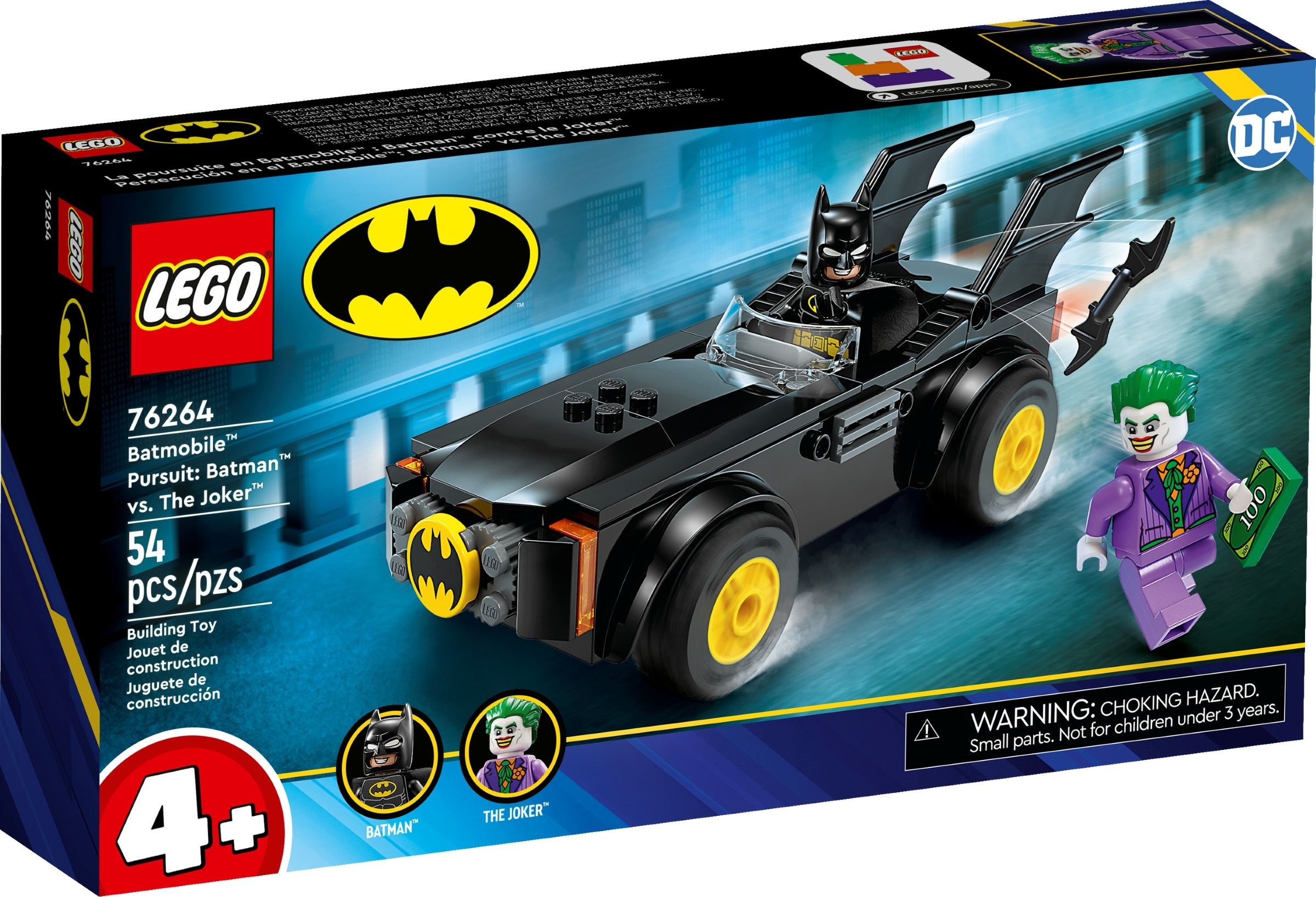 Custom:The LEGO Batman Movie Video Game, Brickipedia