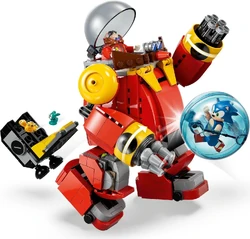76993 Sonic vs. Dr. Eggman's Death Egg Robot | Brickipedia | Fandom