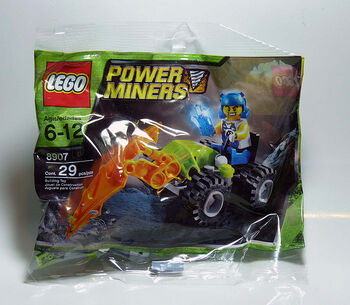 Thème Power Miner