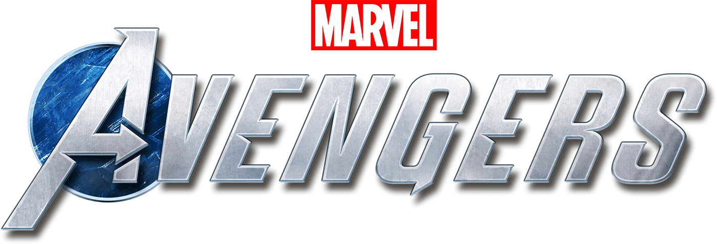 custom avengers font