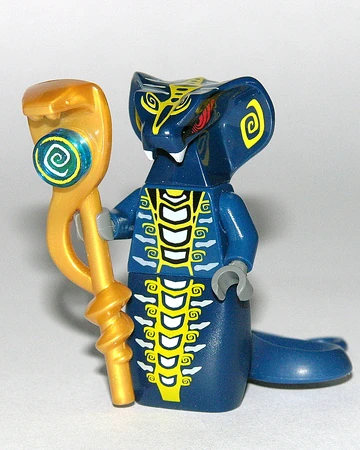 ninjago serpentine skales