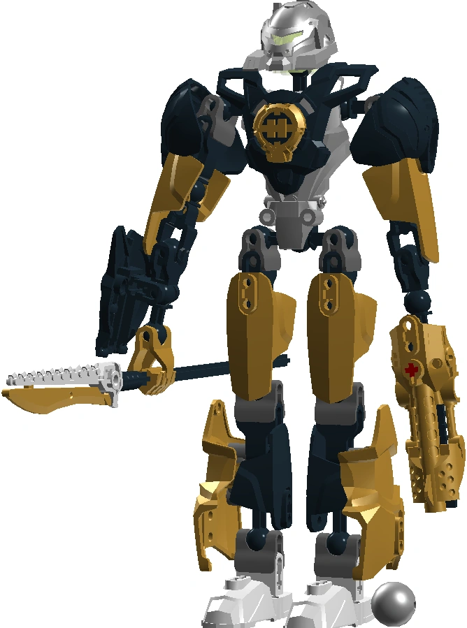 Custom:Ignika XL-2 | Brickipedia | Fandom