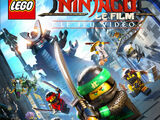 LEGO Ninjago, Le Film : Le jeu vidéo