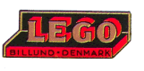 Another LEGO logo used during the year 1946.