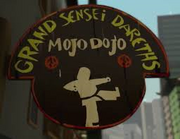Grand Sensei Darreth's Mojo Dojo