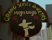 Mojo Dojo