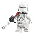 Officier Snowtrooper du Premier Ordre