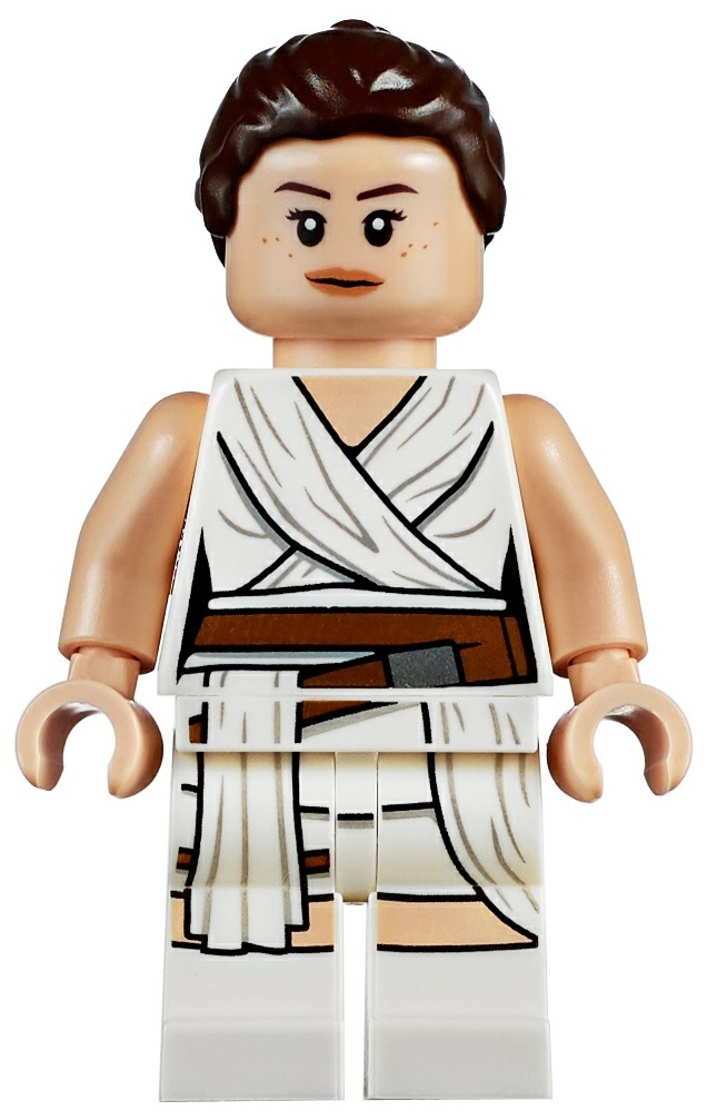 Rey shop lego figure