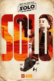 Solo A Star Wars Story Film 2018