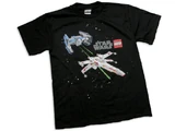 TS43 Star Wars Classic Battle T-Shirt