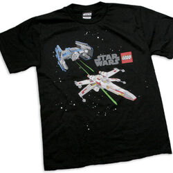 Lego star wars clothes best sale