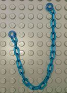 A Trans Dark Blue chain