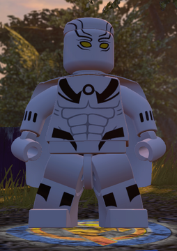 Lego white wolf hotsell