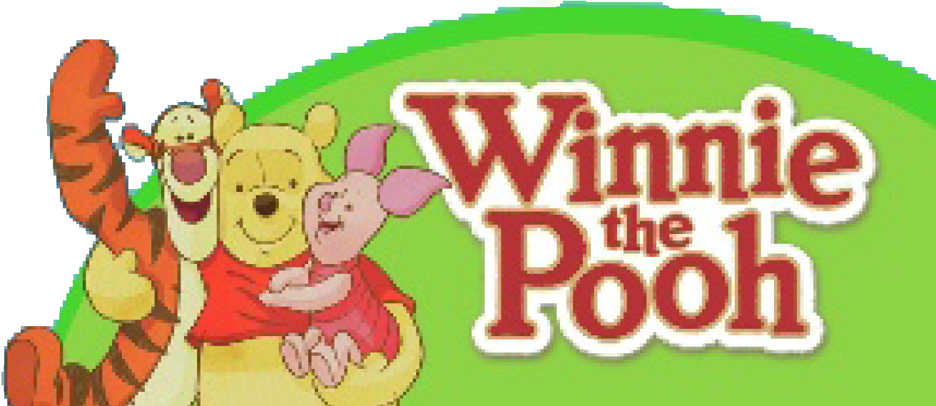 Winnie the Pooh logo