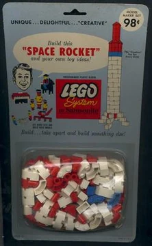 801 Space Rocket | Brickipedia | Fandom